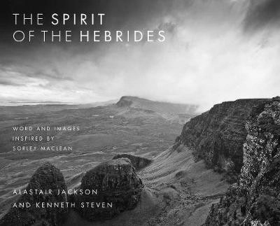 The Spirit of the Hebrides(English, Paperback, Steven Kenneth)