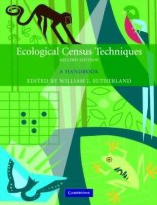 Ecological Census Techniques(English, Paperback, unknown)