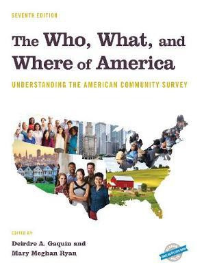 The Who, What, and Where of America(English, Hardcover, unknown)