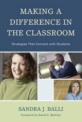 Making a Difference in the Classroom(English, Electronic book text, Balli Sandra J)