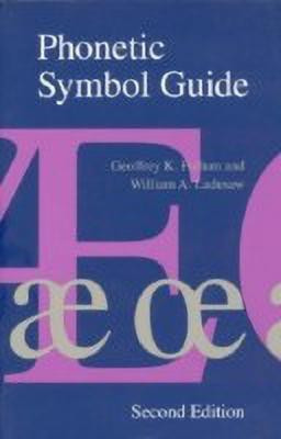 Phonetic Symbol Guide(English, Paperback, Pullum Geoffrey K.)
