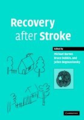 Recovery after Stroke(English, Hardcover, unknown)