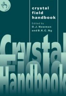 Crystal Field Handbook(English, Paperback, unknown)