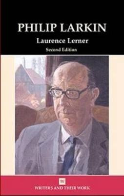 Philip Larkin(English, Paperback, Lerner Laurence)