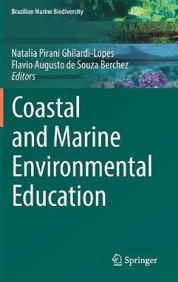 Coastal and Marine Environmental Education(English, Hardcover, unknown)