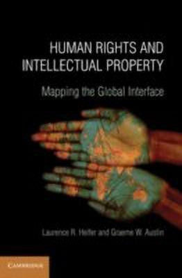 Human Rights and Intellectual Property(English, Hardcover, Helfer Laurence R.)
