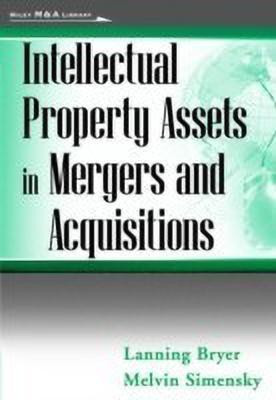 Intellectual Property Assets in Mergers and Acquisitions(English, Hardcover, unknown)