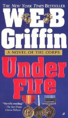 Under Fire(English, Paperback, Griffin W.E.B.)