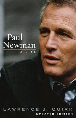 Paul Newman(English, Electronic book text, Quirk Lawrence J.)