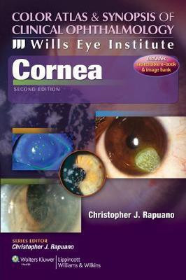 Wills Eye Institute - Cornea(English, Paperback, Rapuano Christopher J MD)