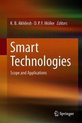 Smart Technologies(English, Hardcover, unknown)