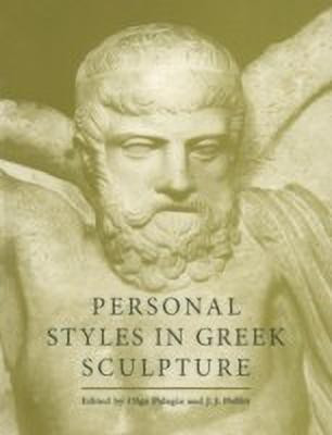 Personal Styles in Greek Sculpture(English, Paperback, unknown)