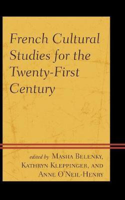 French Cultural Studies for the Twenty-First Century(English, Hardcover, unknown)
