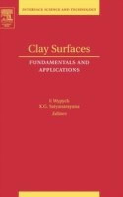 Clay Surfaces: Volume 1(English, Hardcover, unknown)