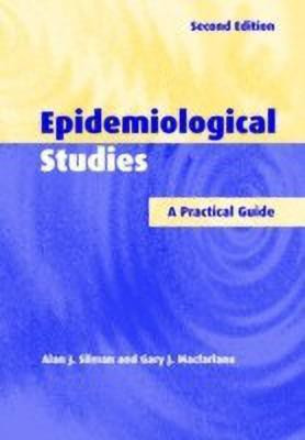 Epidemiological Studies(English, Paperback, Silman Alan J.)