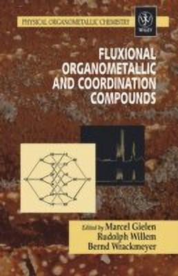 Fluxional Organometallic and Coordination Compounds(English, Hardcover, unknown)