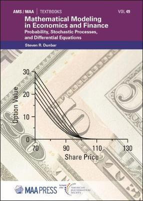 Mathematical Modeling in Economics and Finance(English, Hardcover, Dunbar Steven R.)