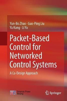 Packet-Based Control for Networked Control Systems(English, Paperback, Zhao Yun-Bo)