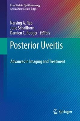 Posterior Uveitis(English, Hardcover, unknown)