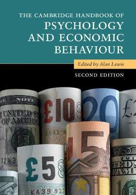 The Cambridge Handbook of Psychology and Economic Behaviour(English, Hardcover, unknown)