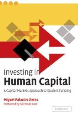 Investing in Human Capital(English, Hardcover, Lleras Miguel Palacios)