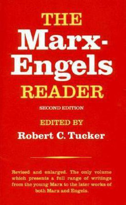 The Marx-Engels Reader(English, Paperback, Engels Friedrich)