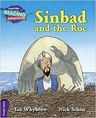 Cambridge Reading Adventures Sinbad and the Roc Purple Band(English, Paperback, Whybrow Ian)
