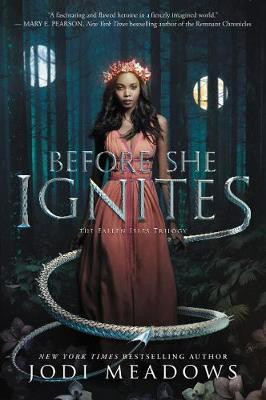 Before She Ignites(English, Paperback, Meadows Jodi)