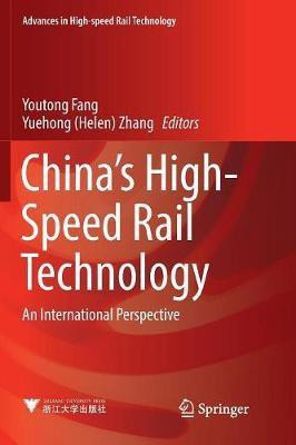 China's High-Speed Rail Technology(English, Paperback, unknown)