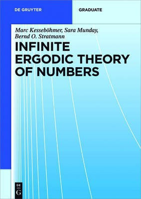Infinite Ergodic Theory of Numbers(English, Paperback, Kesseboehmer Marc)