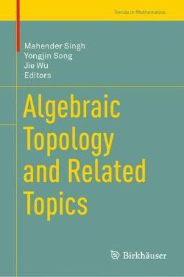 Algebraic Topology and Related Topics(English, Hardcover, unknown)