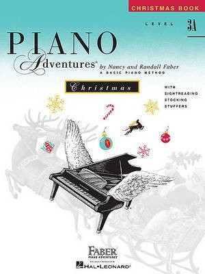 Piano Adventures Christmas Book Level 3A(English, Book, unknown)