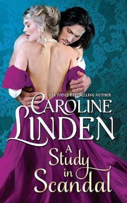 A Study in Scandal(English, Paperback, Linden Caroline)