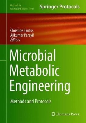 Microbial Metabolic Engineering(English, Hardcover, unknown)