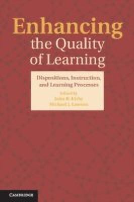 Enhancing the Quality of Learning(English, Hardcover, unknown)