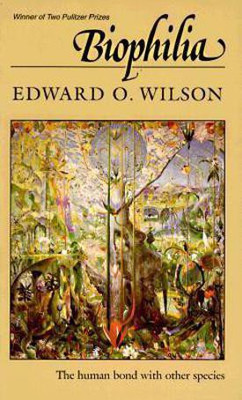 Biophilia(English, Paperback, Wilson Edward O.)