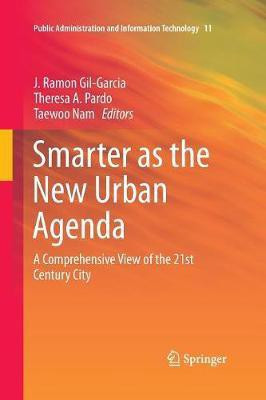 Smarter as the New Urban Agenda(English, Paperback, unknown)