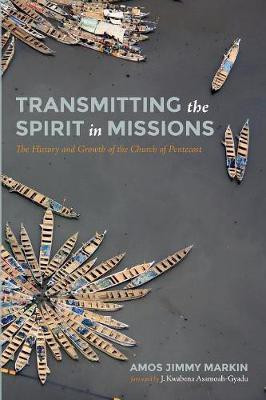 Transmitting the Spirit in Missions(English, Paperback, Markin Amos Jimmy)