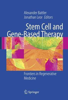 Stem Cell and Genebased Therapy(English, Electronic book text, unknown)