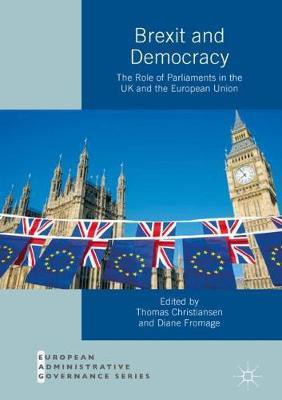 Brexit and Democracy(English, Hardcover, unknown)