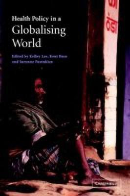 Health Policy in a Globalising World(English, Paperback, unknown)