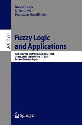 Fuzzy Logic and Applications(English, Paperback, unknown)