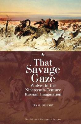 That Savage Gaze(English, Hardcover, Helfant Ian M.)