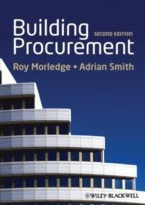Building Procurement(English, Paperback, Morledge Roy)