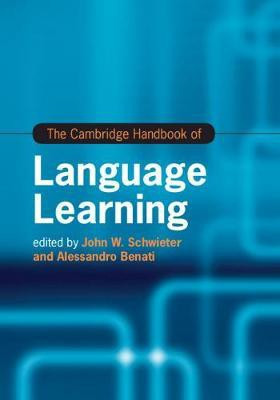 The Cambridge Handbook of Language Learning(English, Hardcover, unknown)