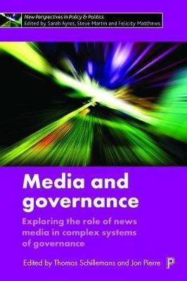 Media and Governance(English, Hardcover, unknown)