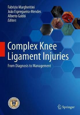 Complex Knee Ligament Injuries(English, Hardcover, unknown)