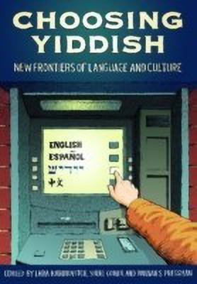 Choosing Yiddish(English, Paperback, unknown)