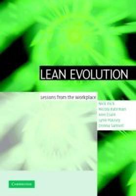 Lean Evolution(English, Hardcover, Rich Nick)