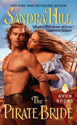 The Pirate Bride(English, Paperback, Hill Sandra)